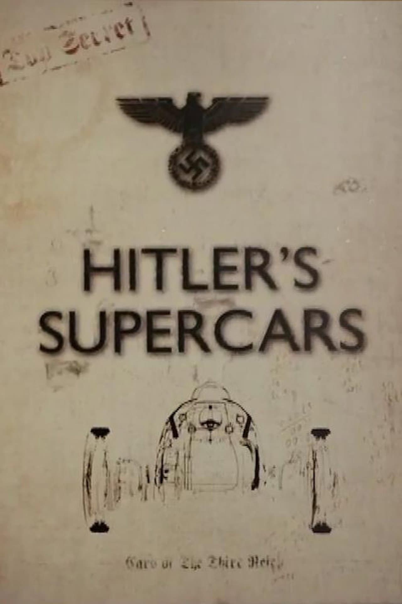 Hitler's Supercars preview 2