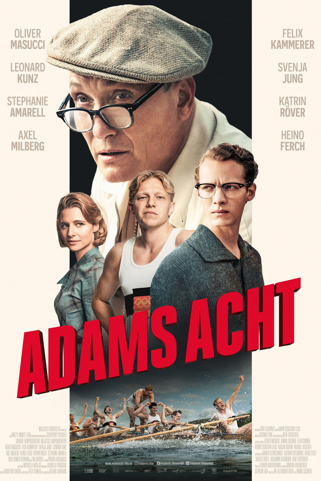 Adam’s Eight preview 2