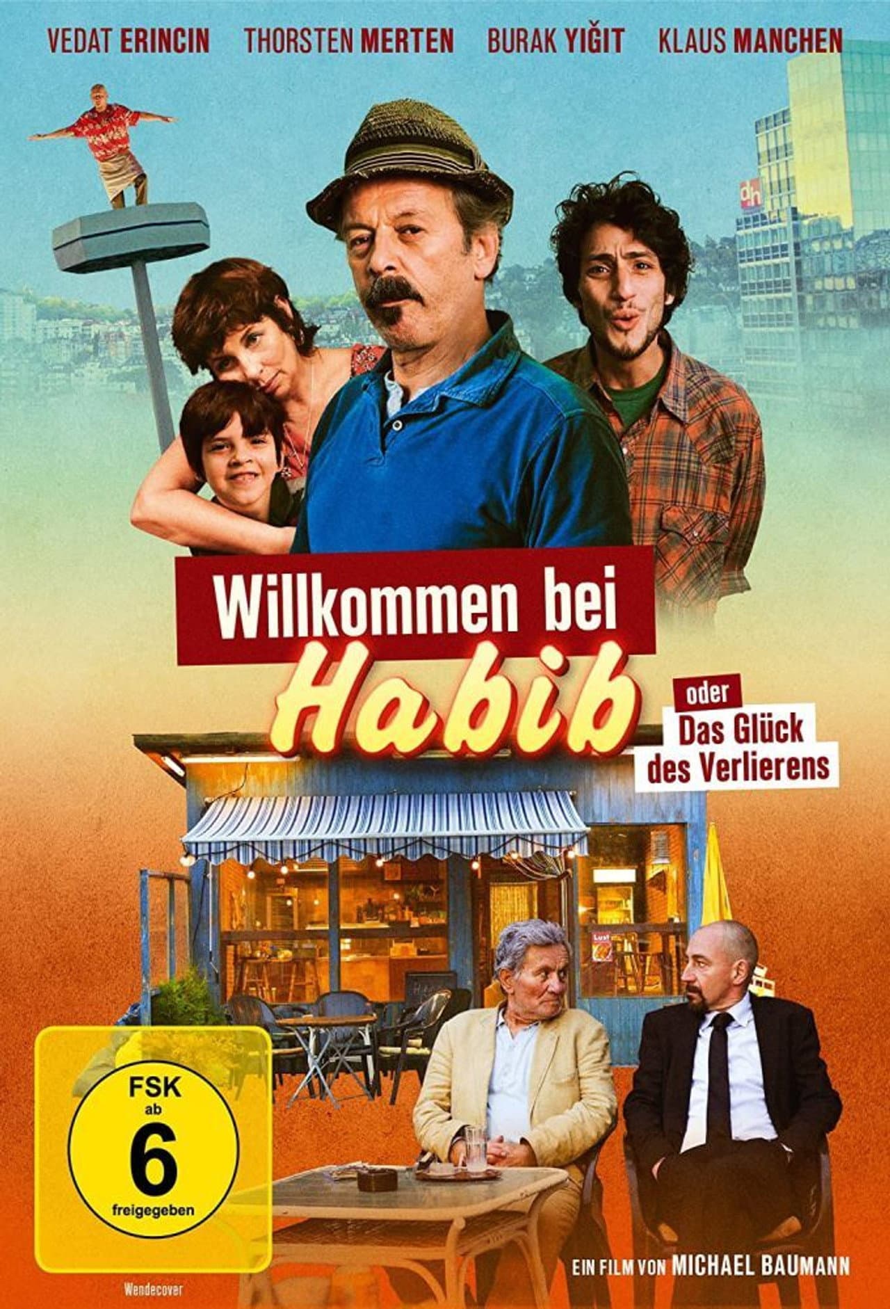 Willkommen bei Habib preview 1