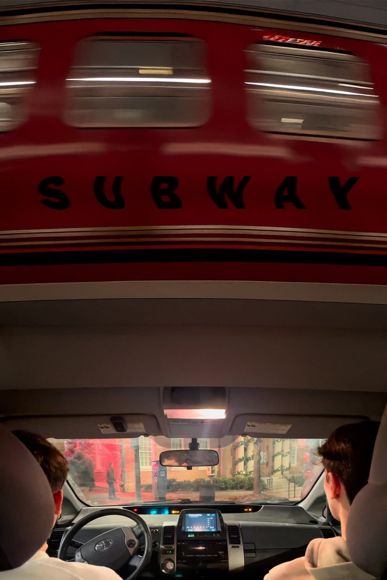 Subway preview 2