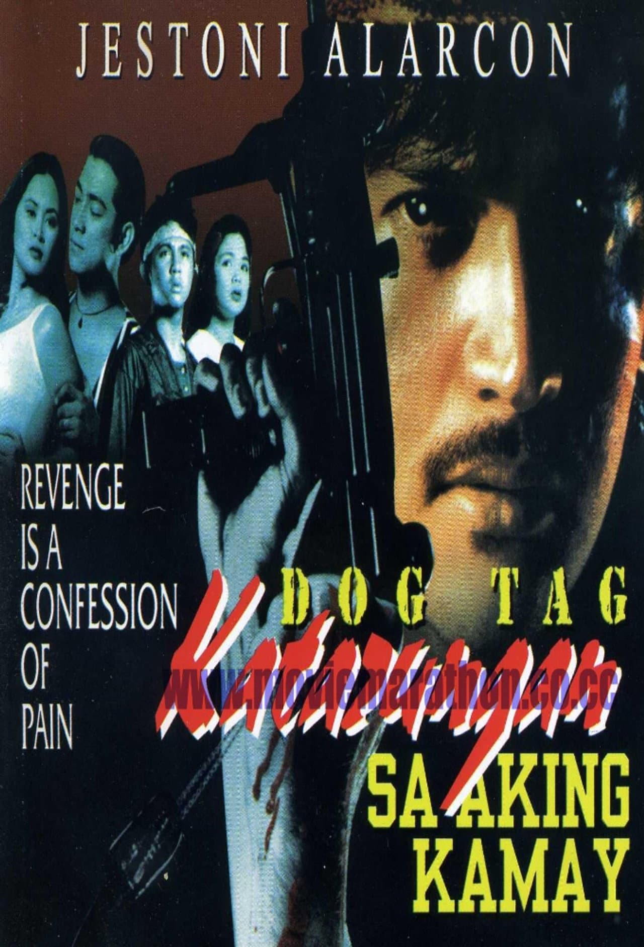Dog Tag: Katarungan Sa Aking Kamay preview 1
