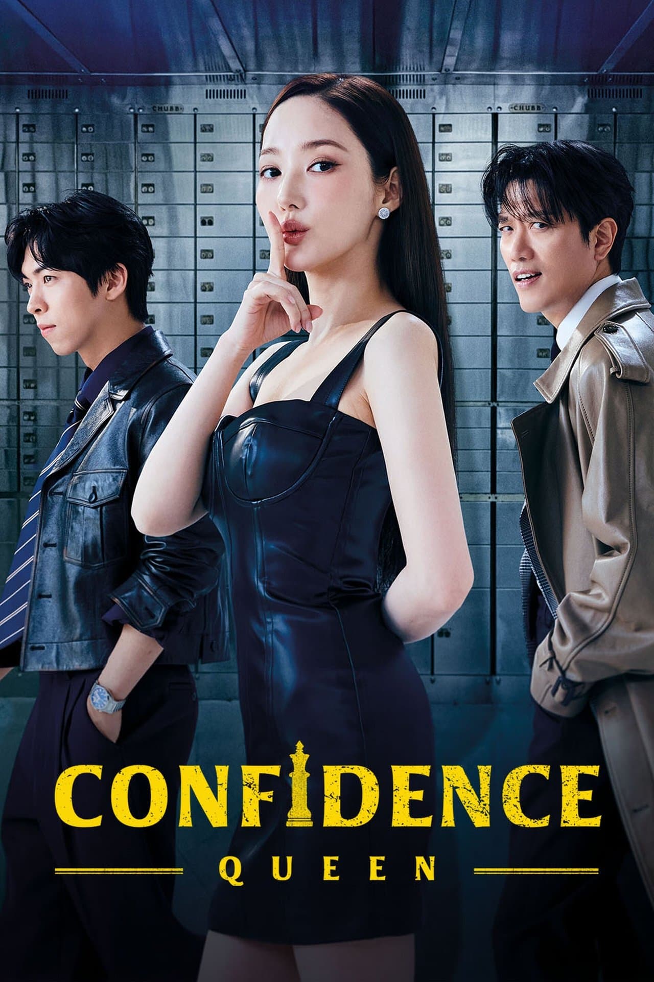 Confidence Queen preview 2