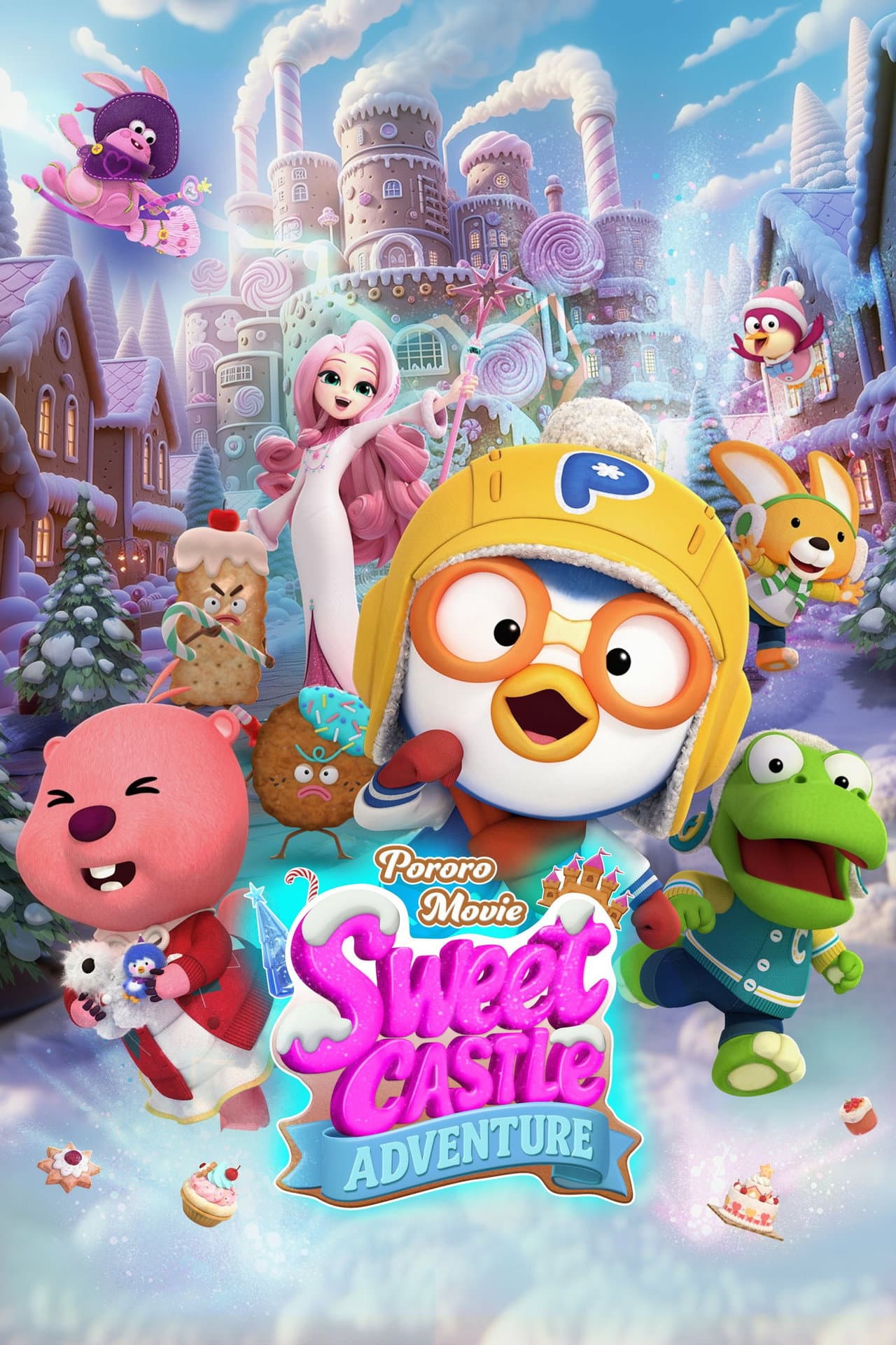 Pororo: Sweet Castle Adventure preview 2