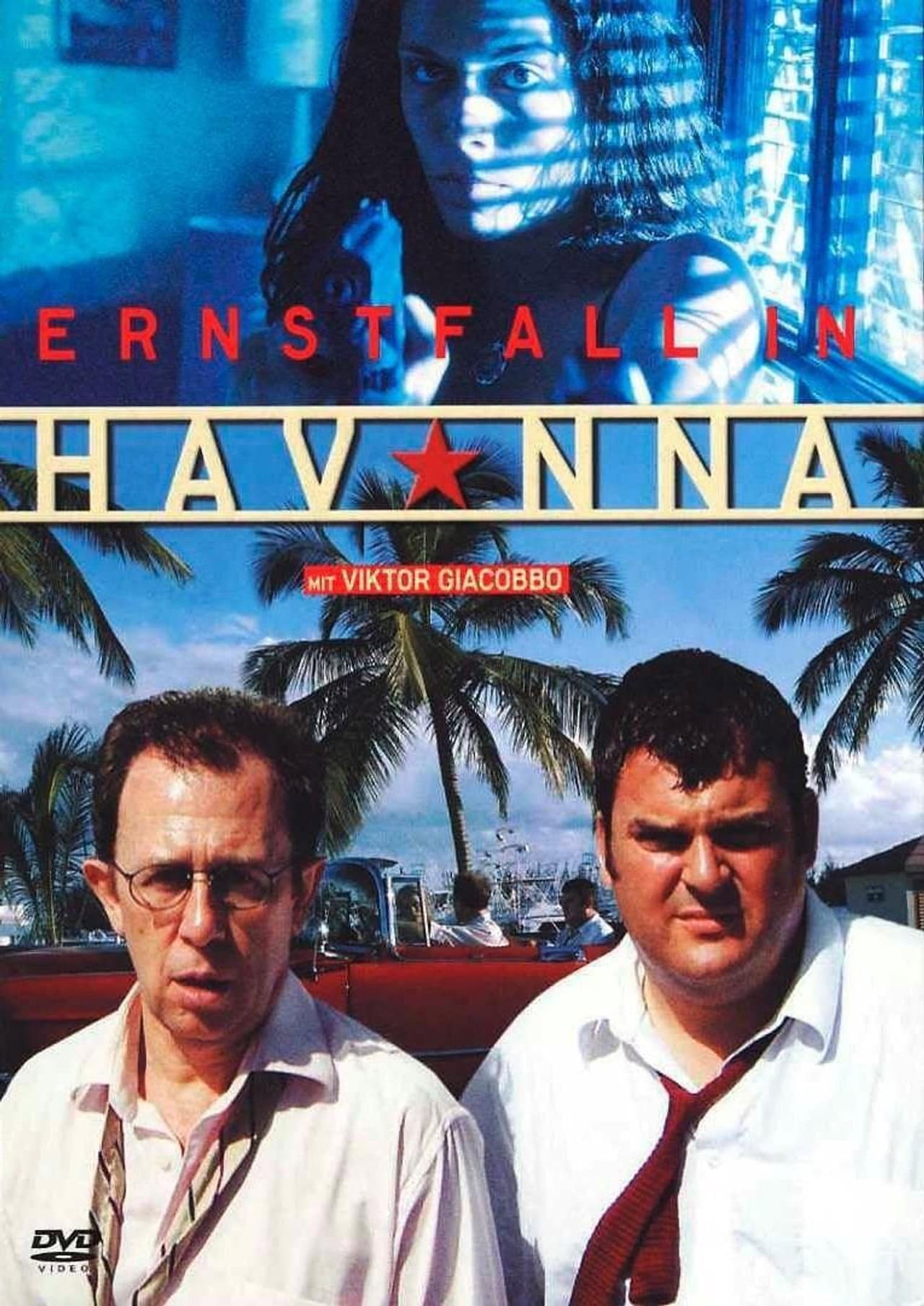 Ernstfall in Havanna preview 1