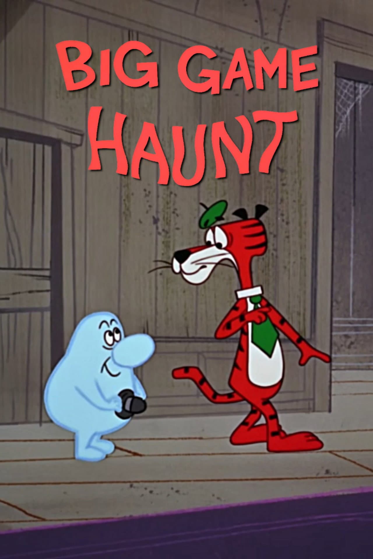 Big Game Haunt preview 2