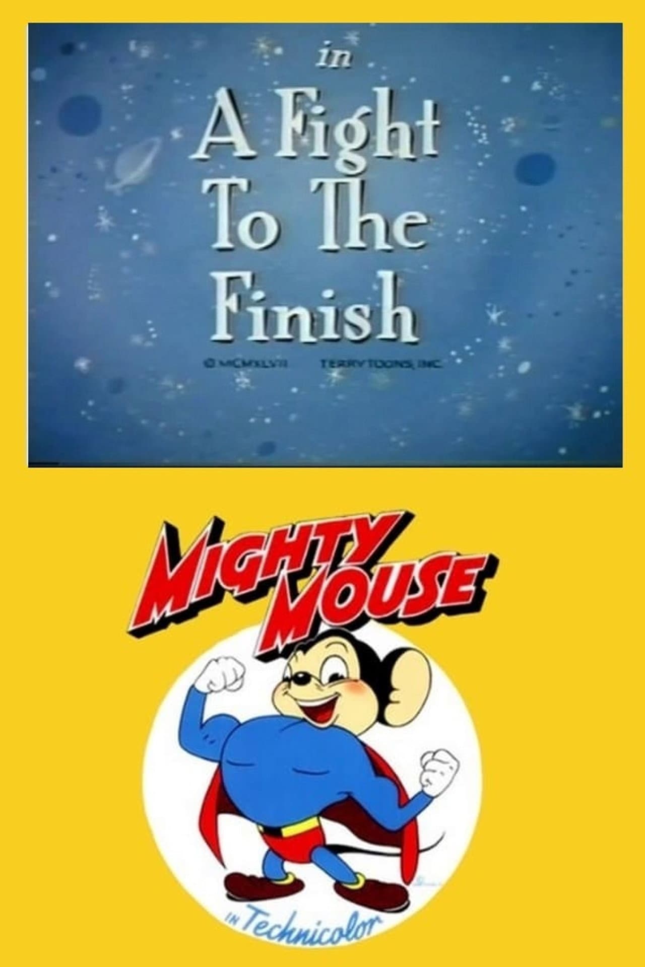 A Fight to the Finish preview 1