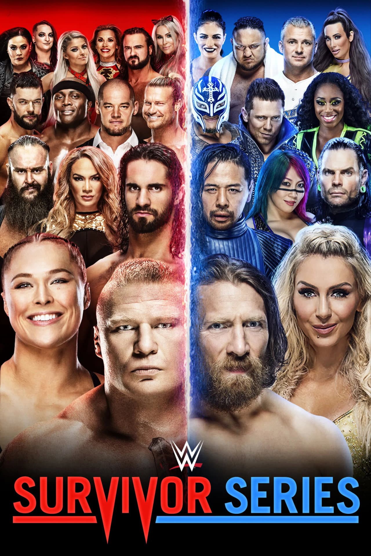 WWE Survivor Series 2018 preview 2