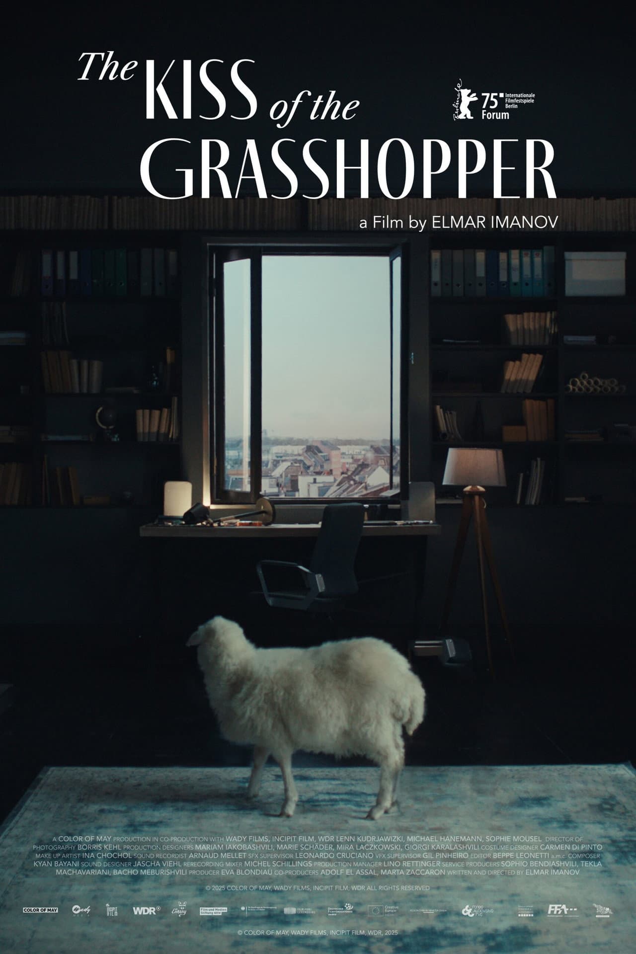 The Kiss of the Grasshopper preview 2