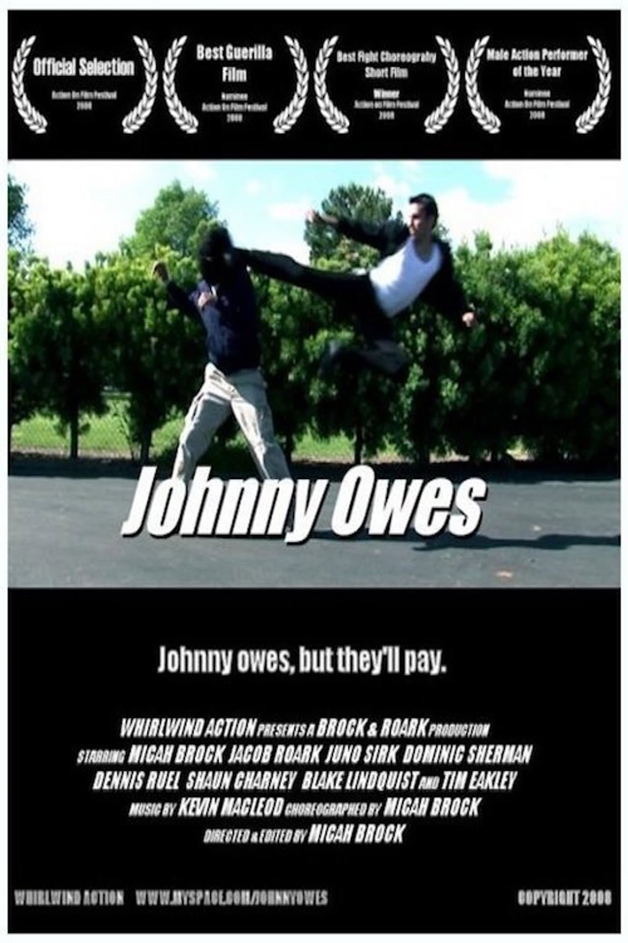 Johnny Owes preview 1