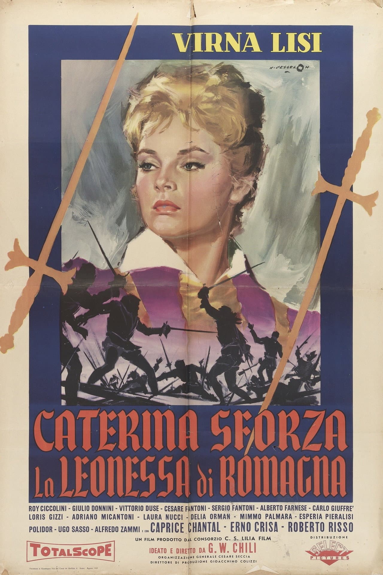 Caterina Sforza, the lioness of Romagna preview 2