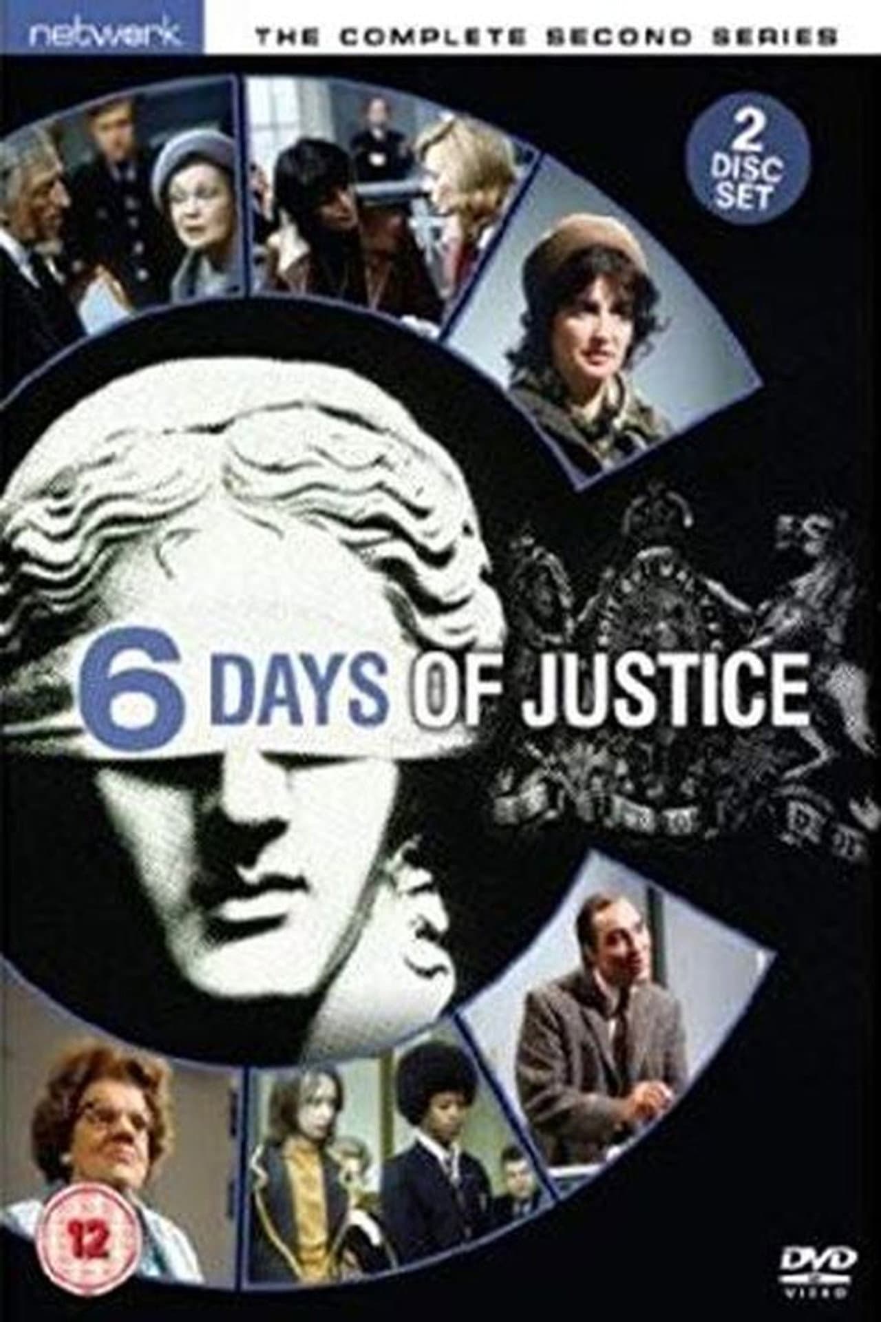 Six Days of Justice preview 1