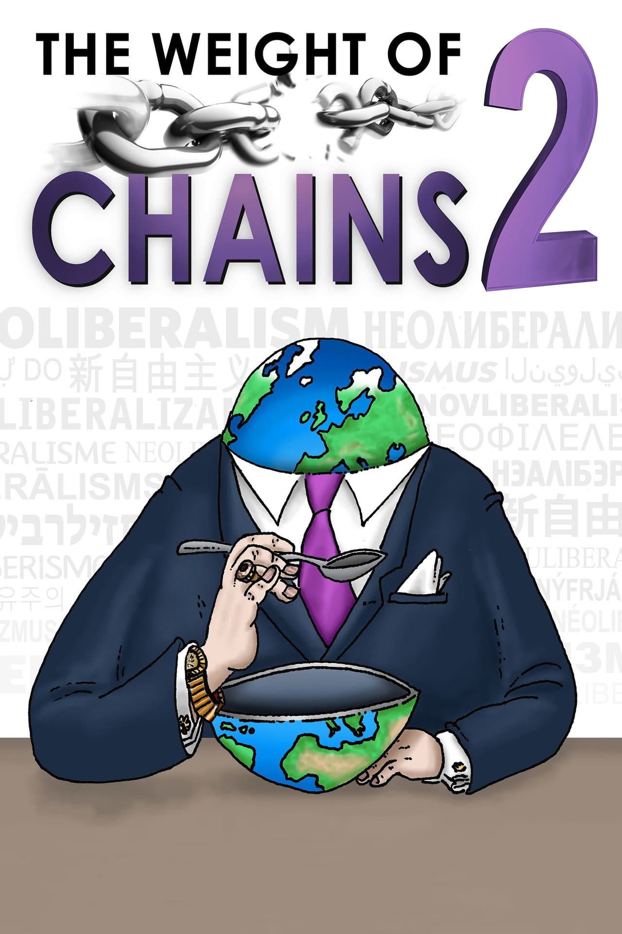 The Weight of Chains 2 preview 2