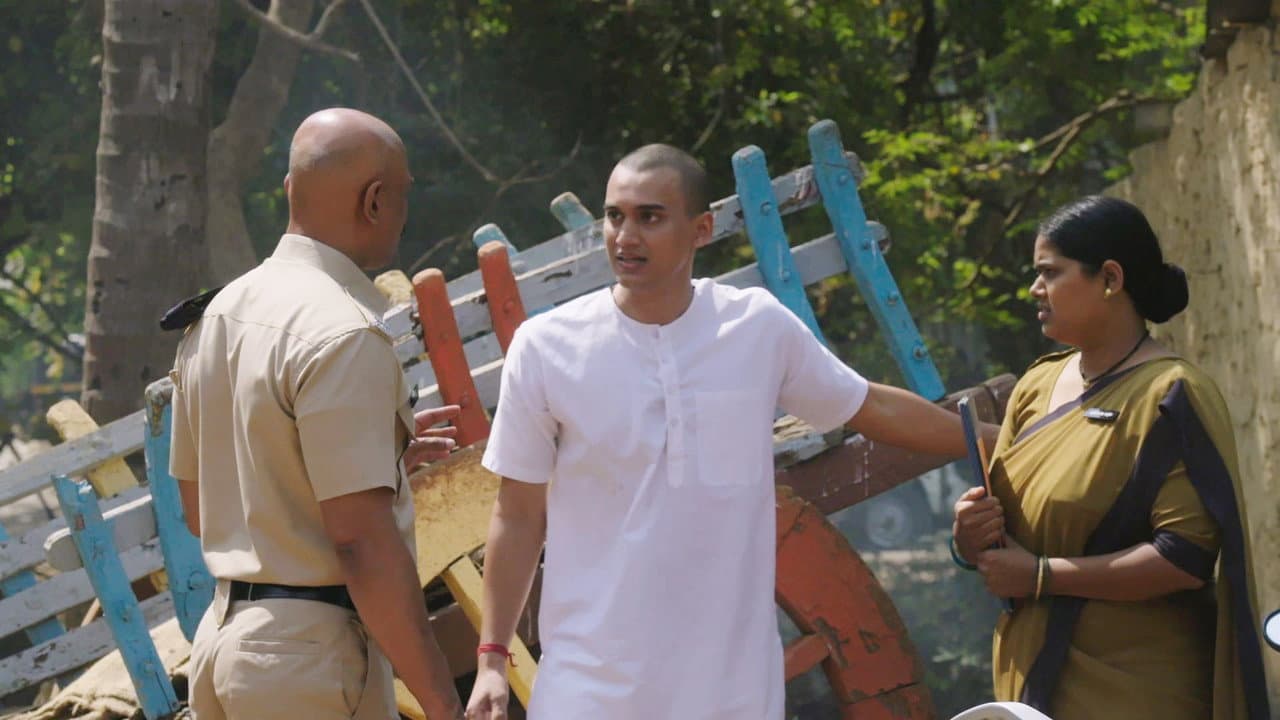 Madhav Gets the Keys