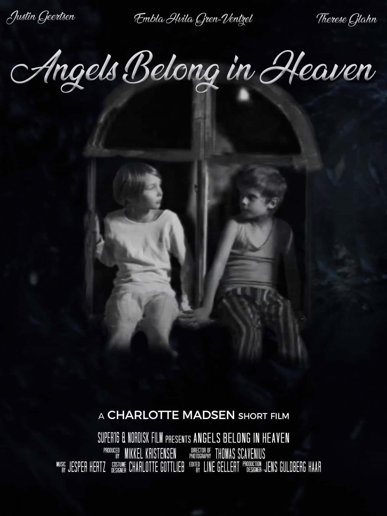 Angels Belong in Heaven preview 2