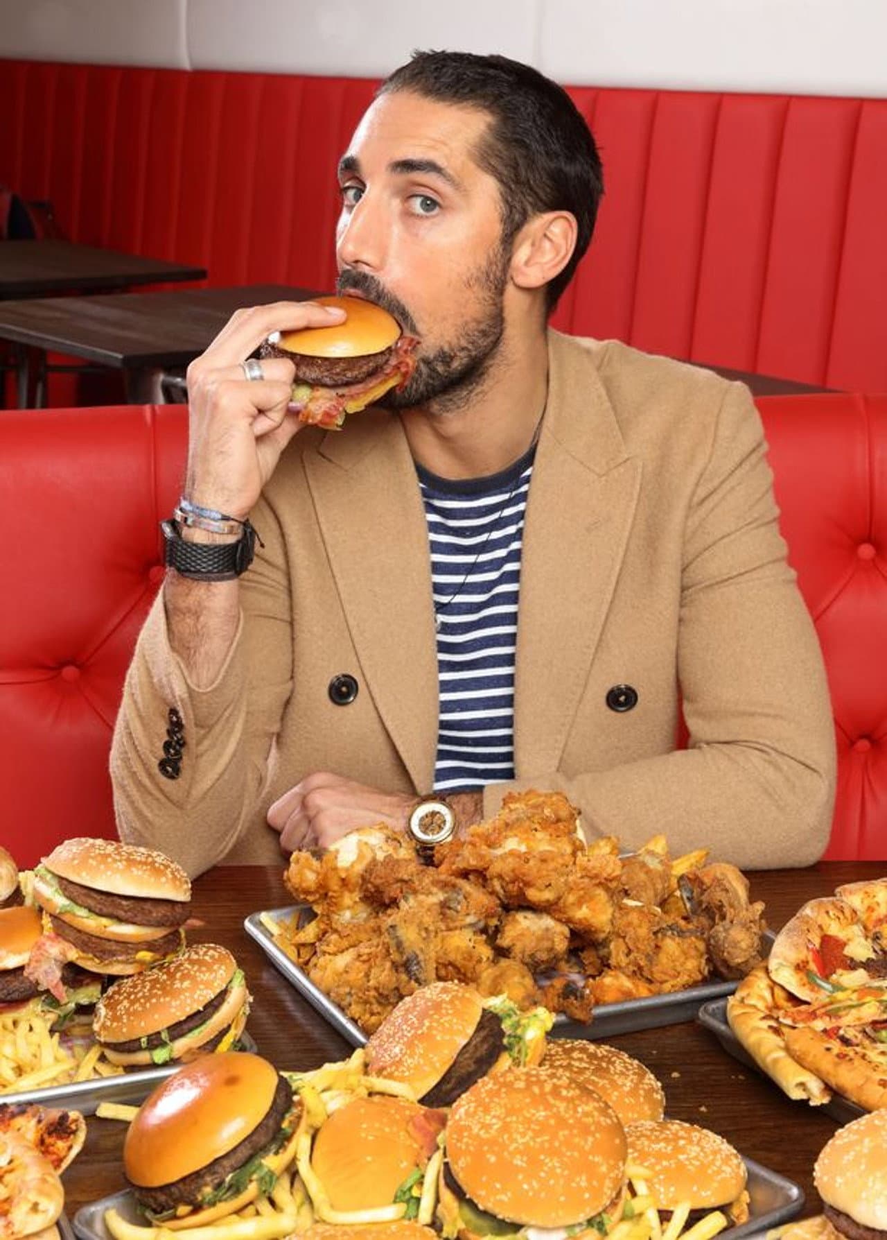 The Junk Food Experiment preview 2