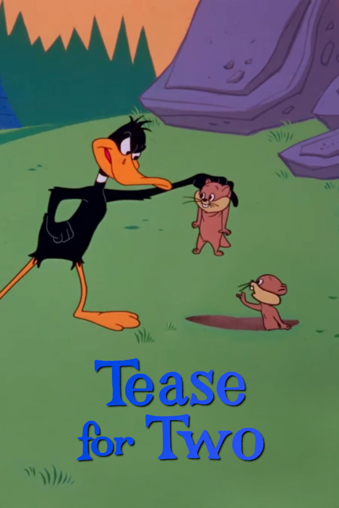 Tease for Two preview 2
