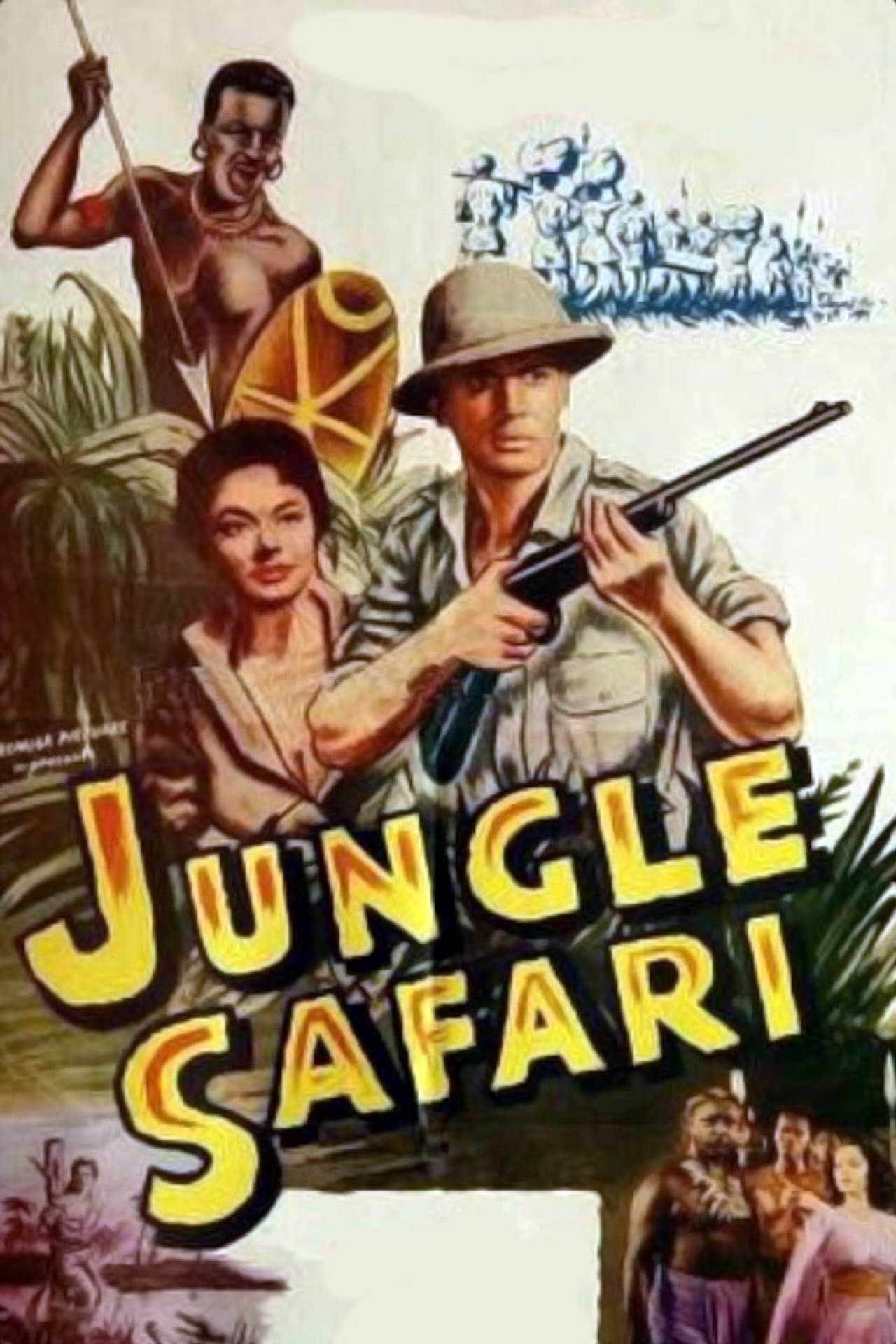 Jungle Safari preview 2