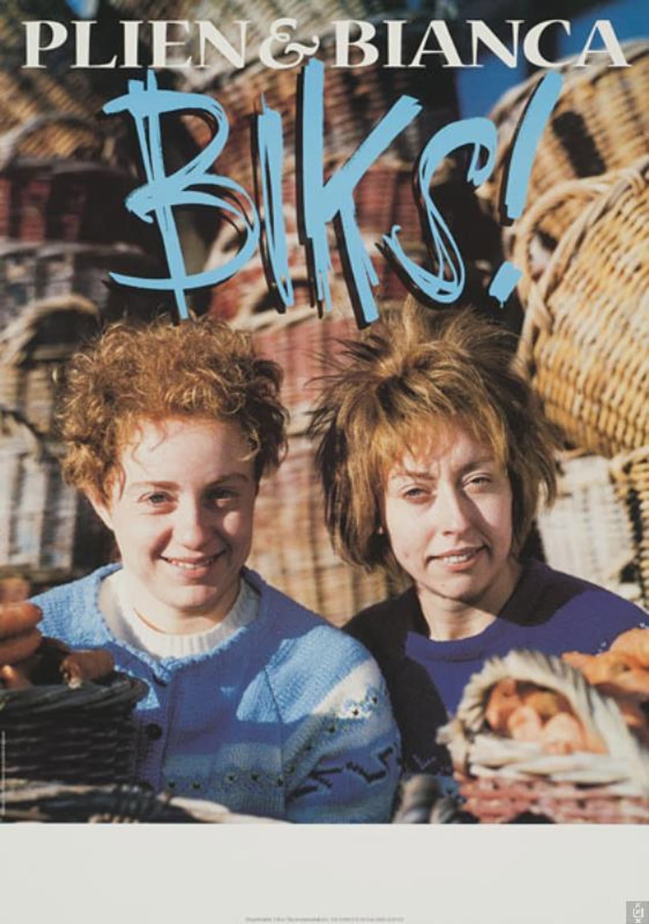 Plien en Bianca: Biks! preview 1
