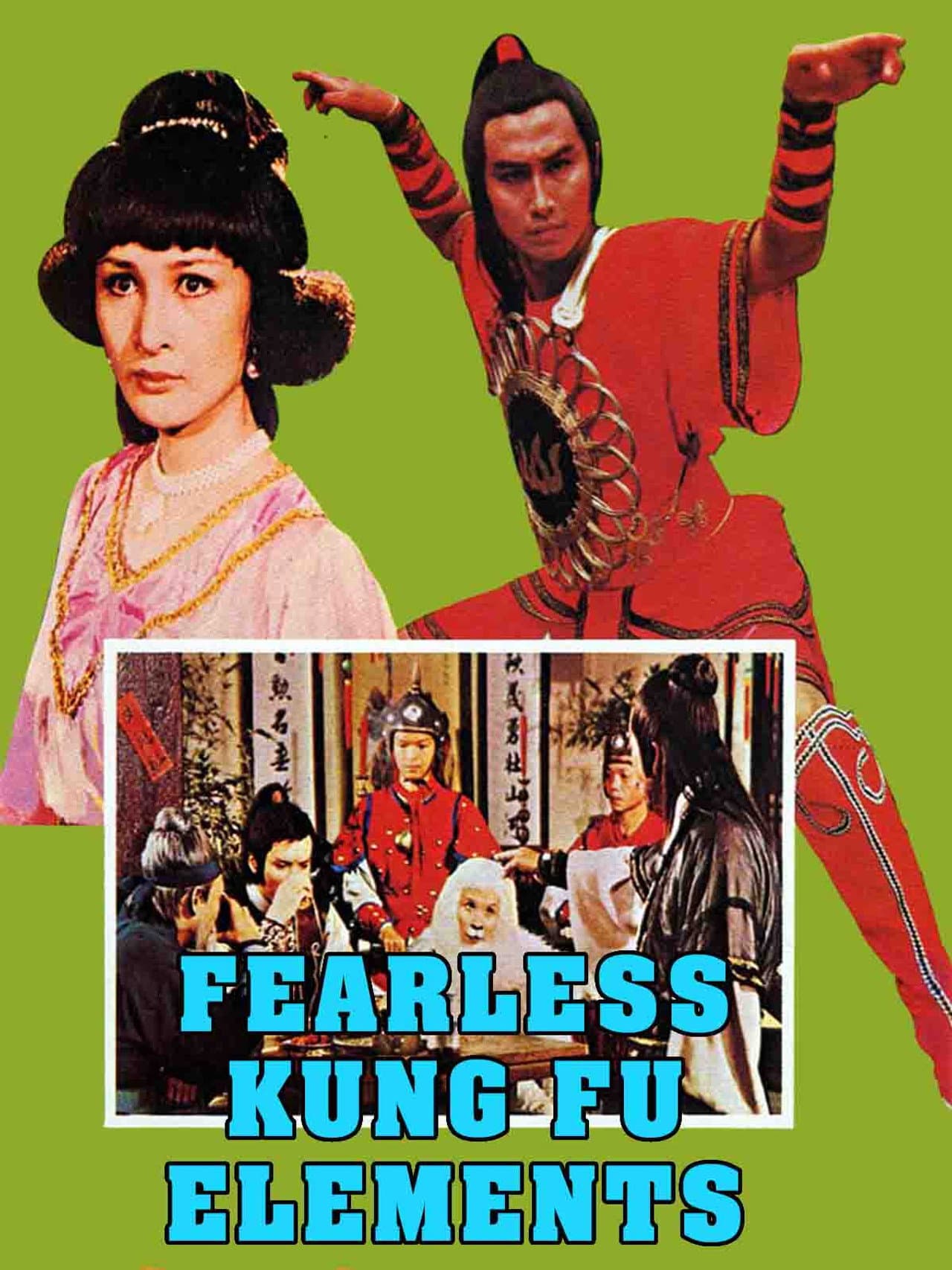 Fearless Kung Fu Elements preview 1