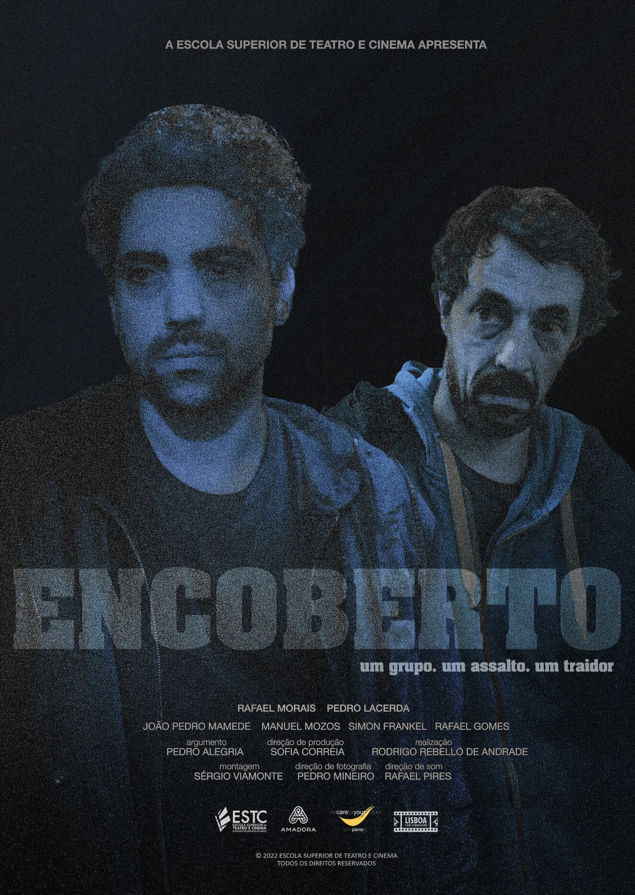 Encoberto preview 1