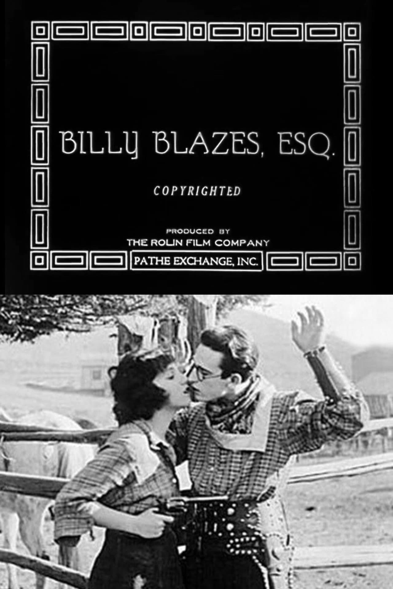 Billy Blazes, Esq. preview 2