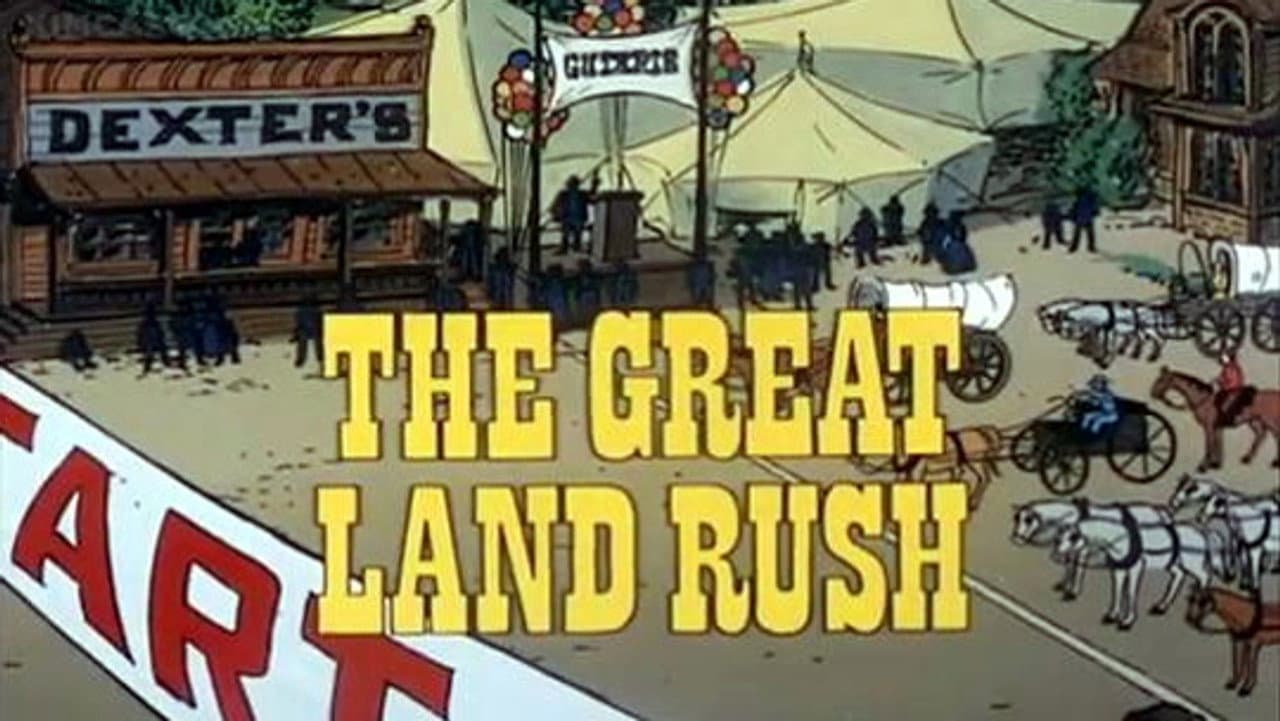 The Great Land Rush