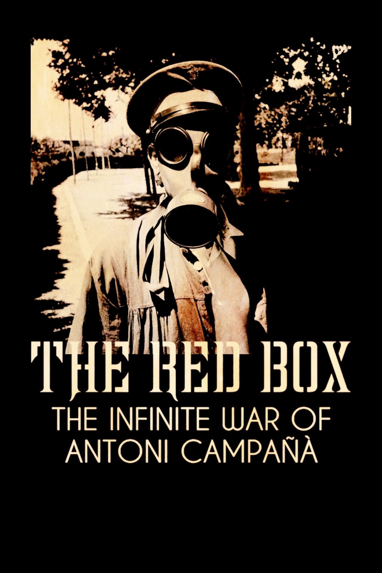 The Red Box: The Infinite War of Antoni Campañà preview 2