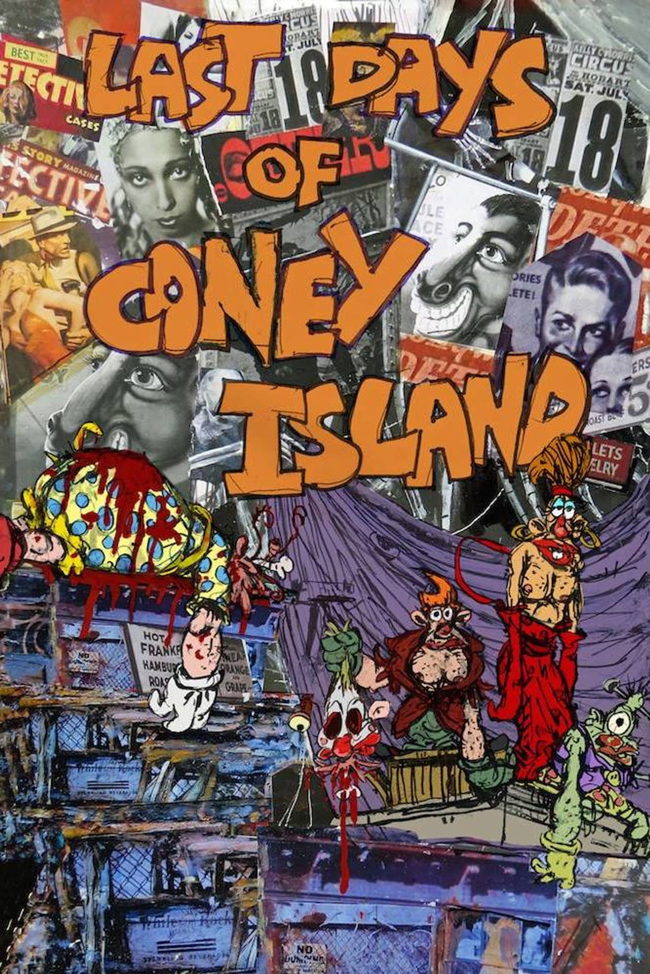 Last Days of Coney Island preview 2