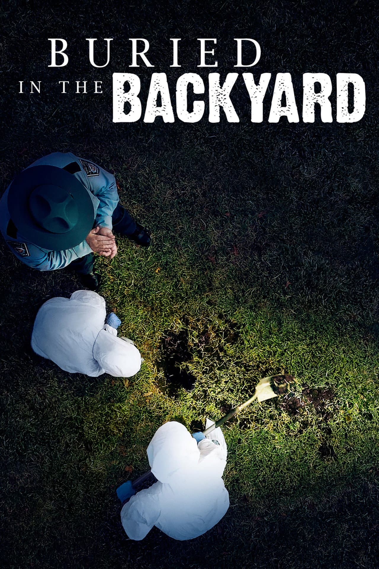 Buried In The Backyard preview 2