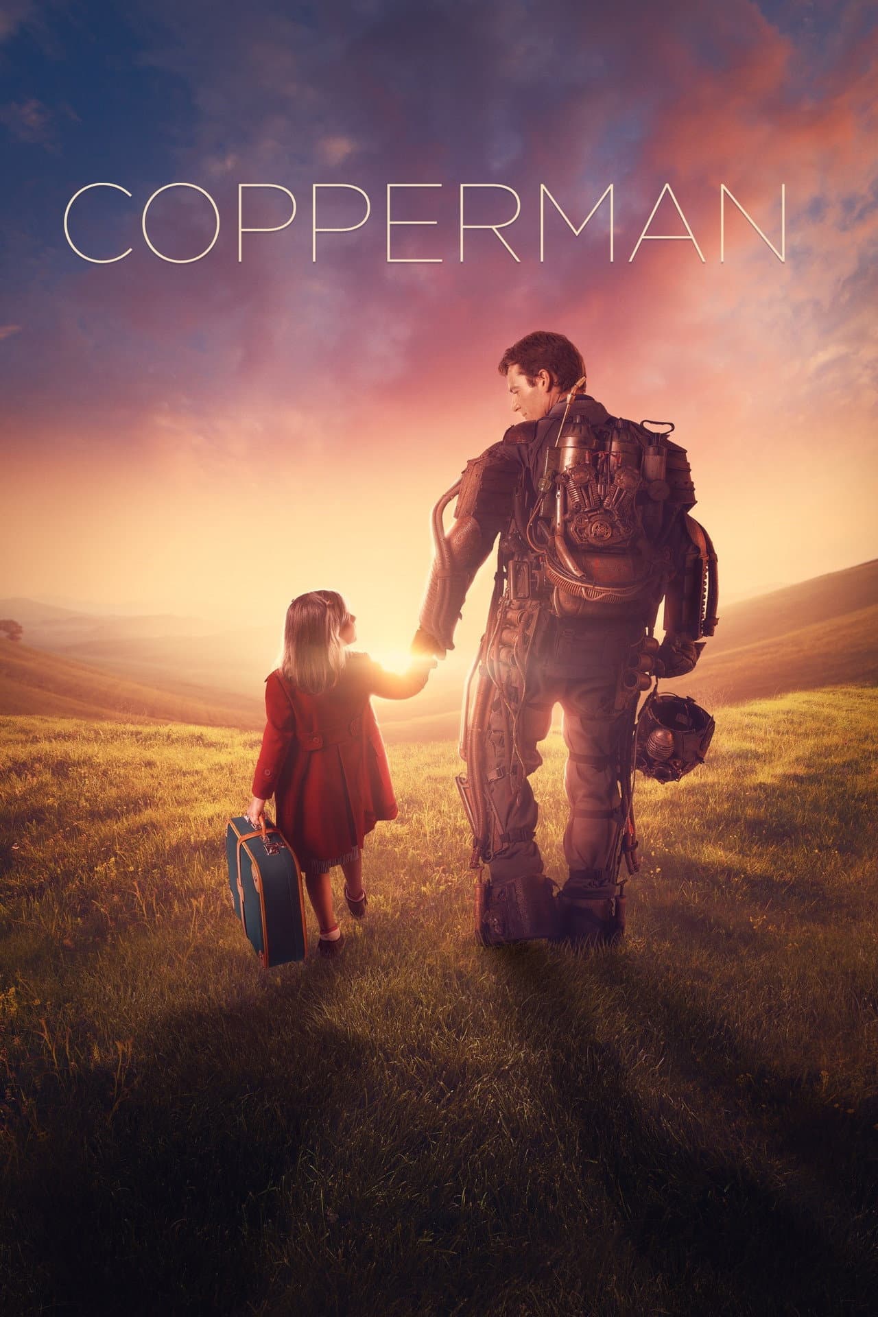 Copperman preview 2
