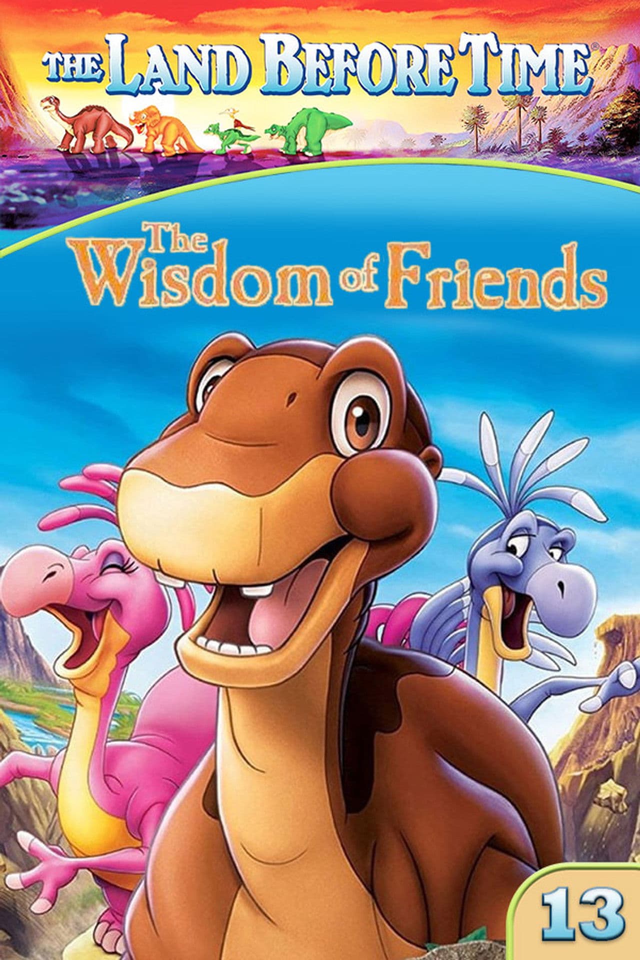 The Land Before Time XIII: The Wisdom of Friends preview 2