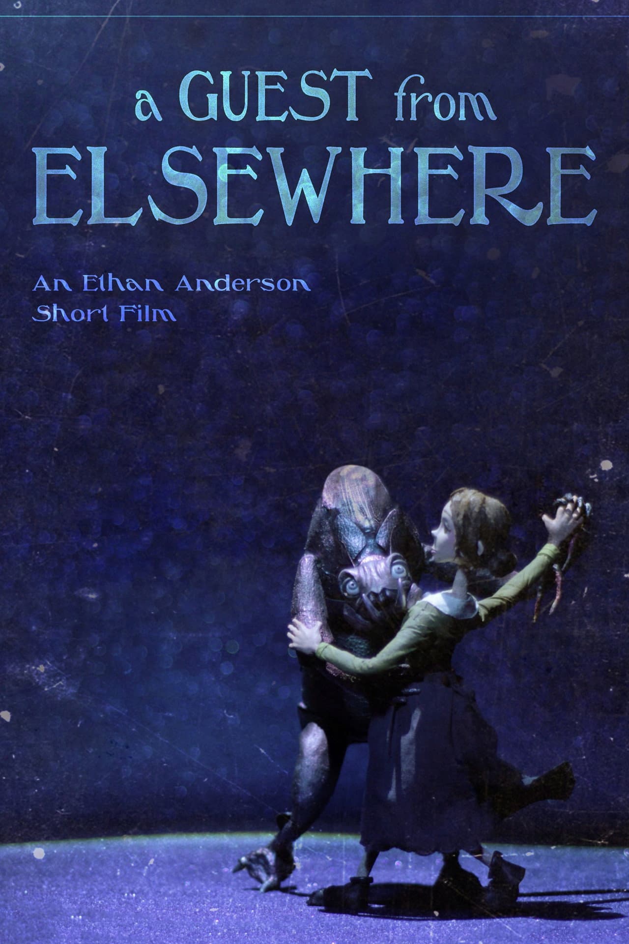 A Guest from Elsewhere preview 2