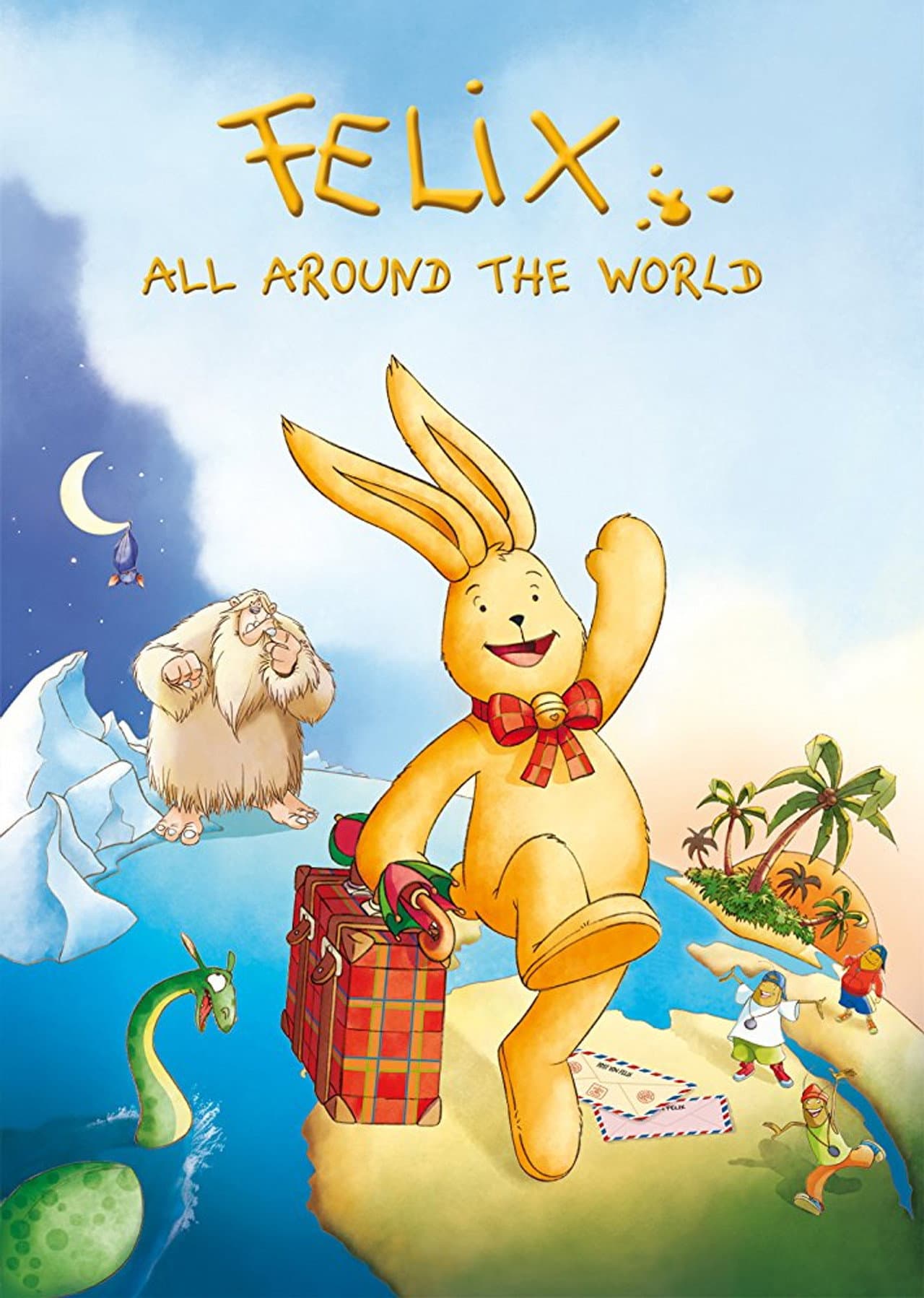 Felix: All Around the World preview 2