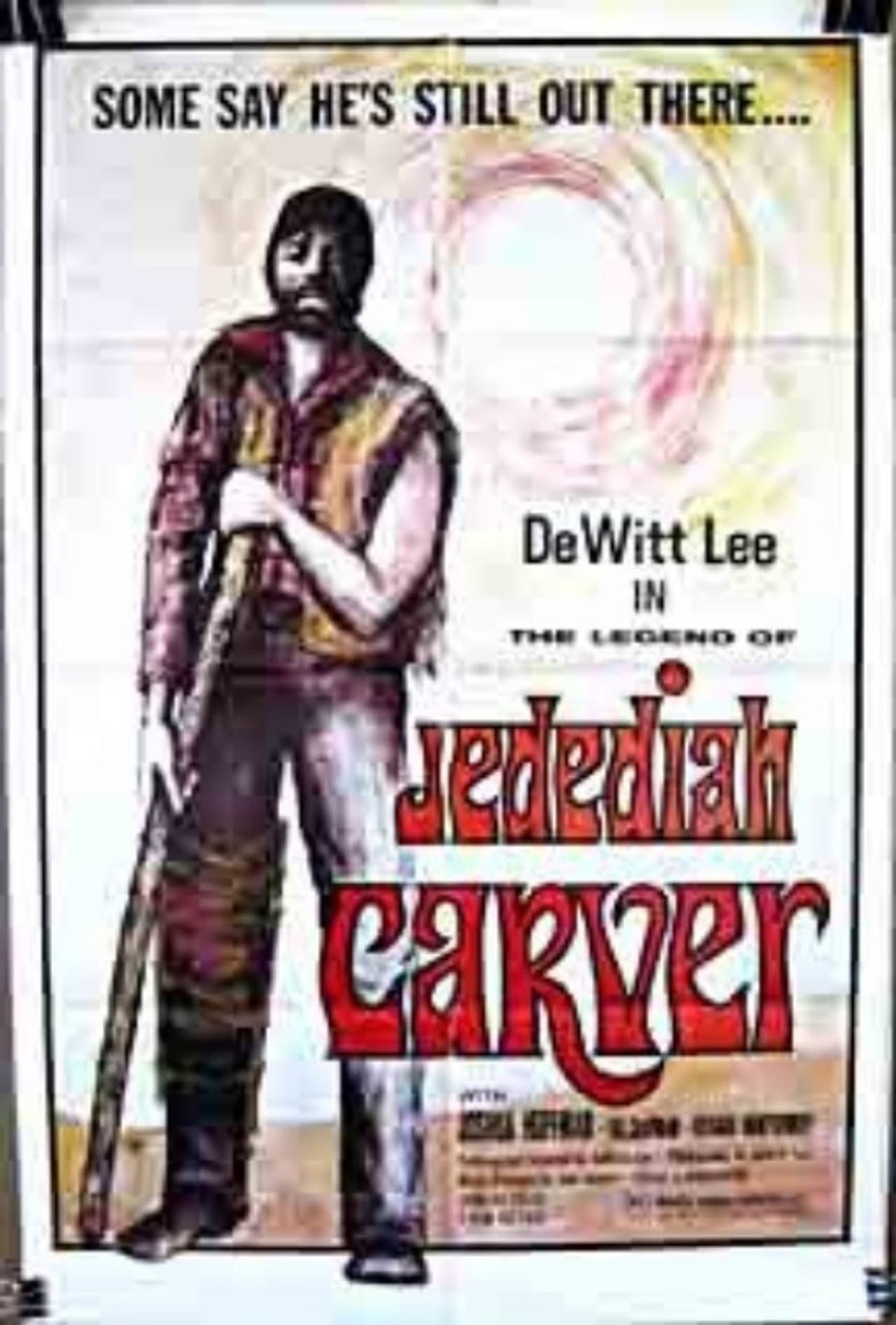 The Legend of Jedediah Carver preview 1