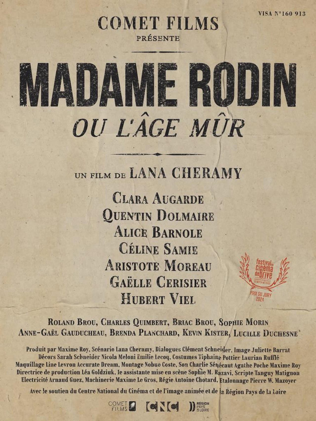 Mrs Rodin or The Age of Maturity preview 1