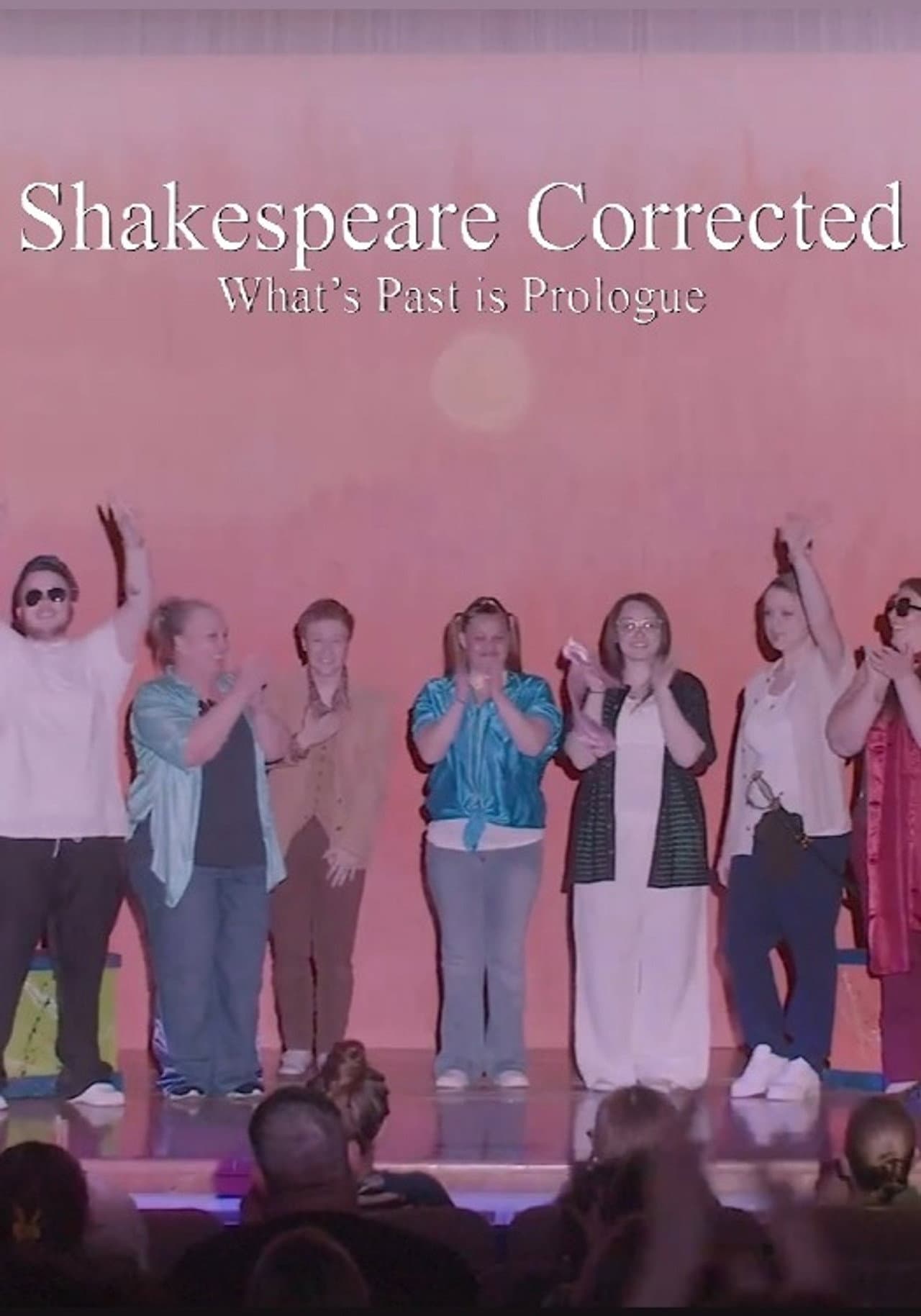 Shakespeare Corrected: What's Past is Prologue preview 2