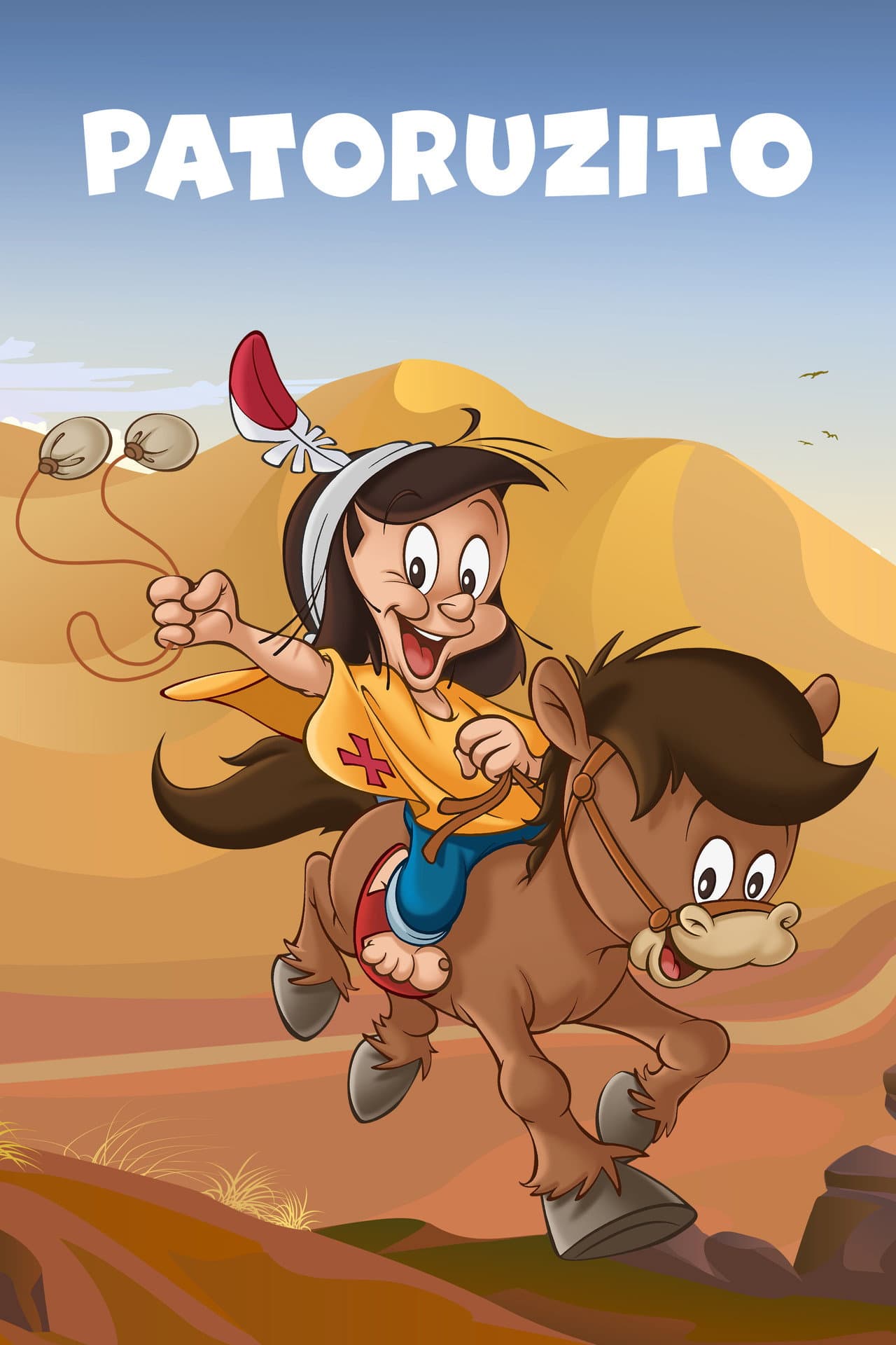 Patoruzito preview 2