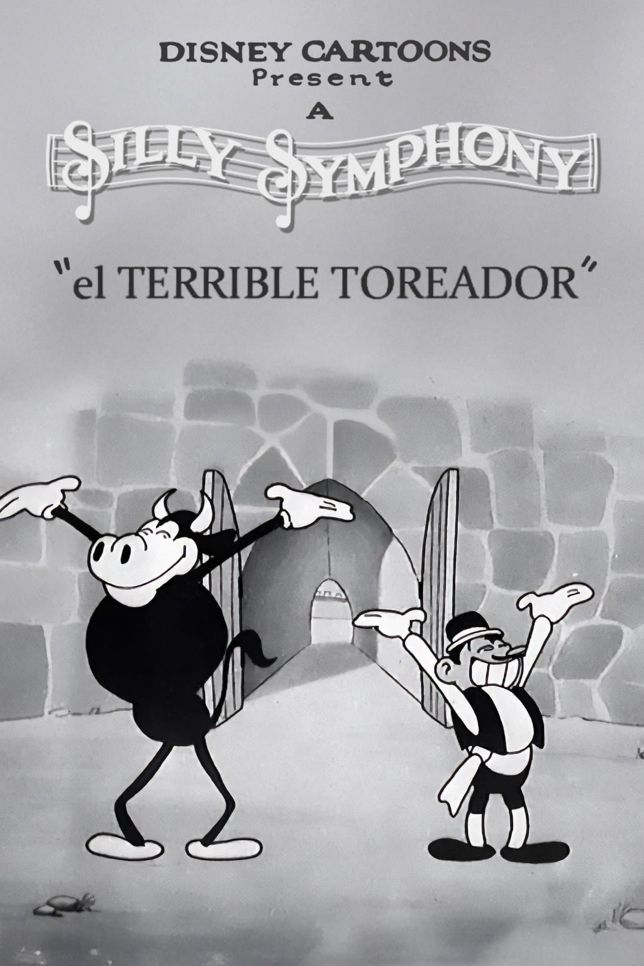 El Terrible Toreador preview 2