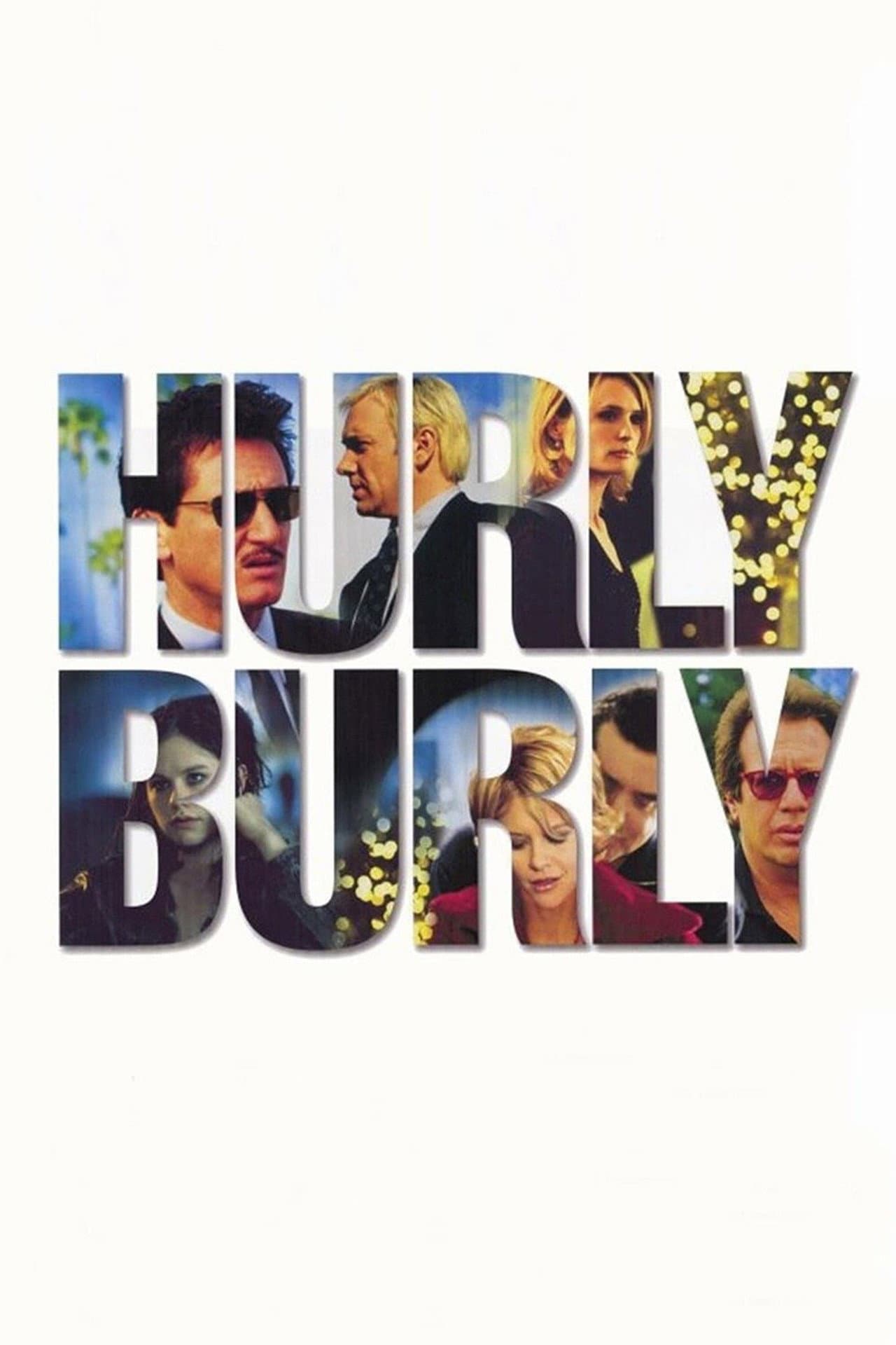 Hurlyburly preview 2