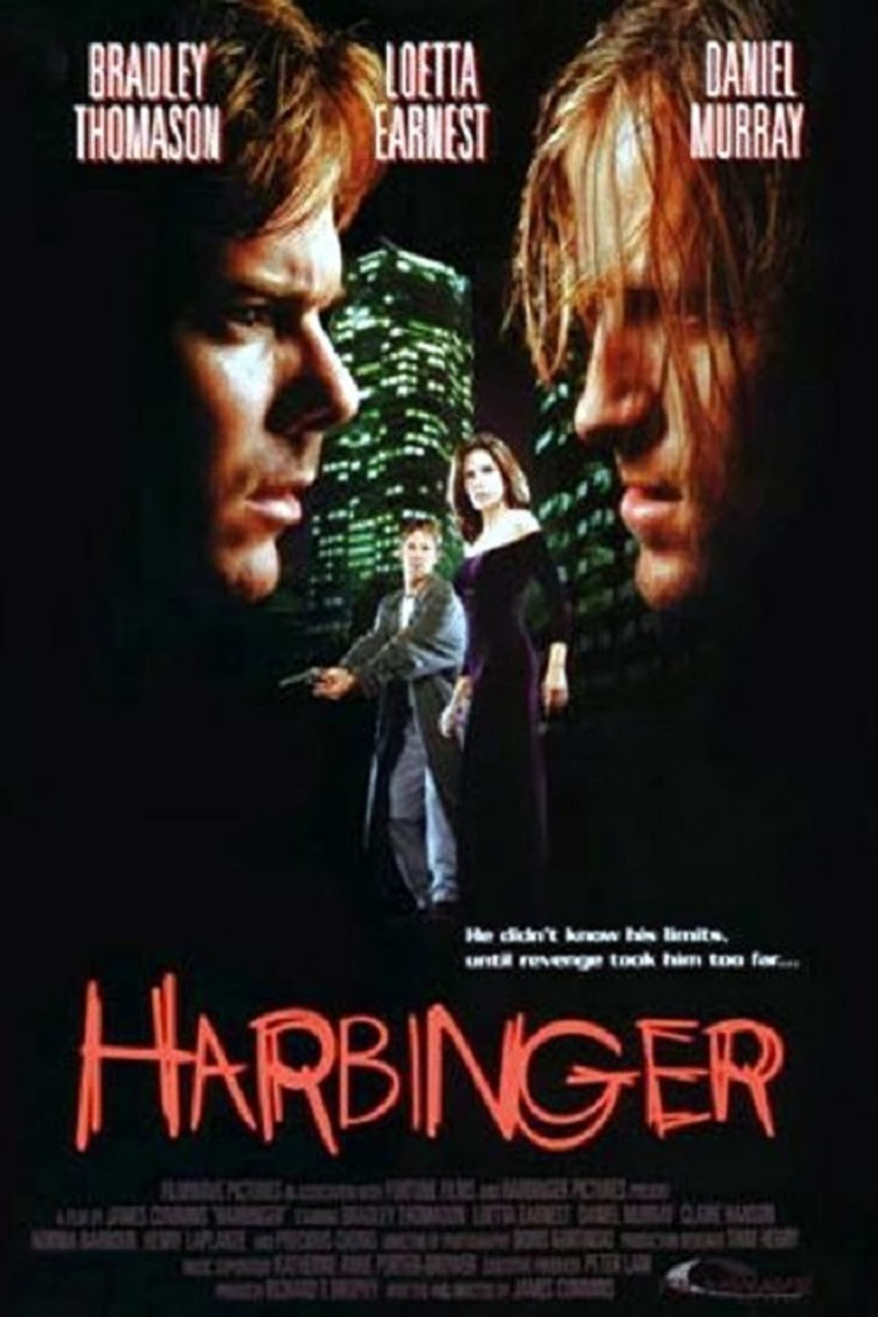 Harbinger preview 1