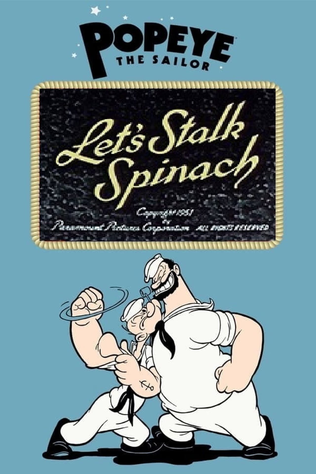 Let's Stalk Spinach preview 1