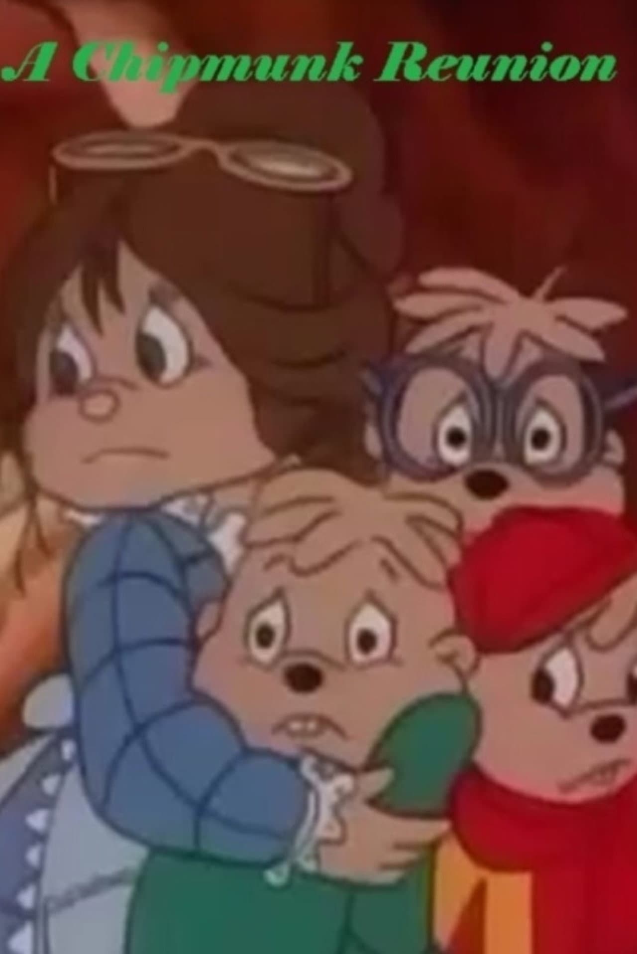 A Chipmunk Reunion preview 2