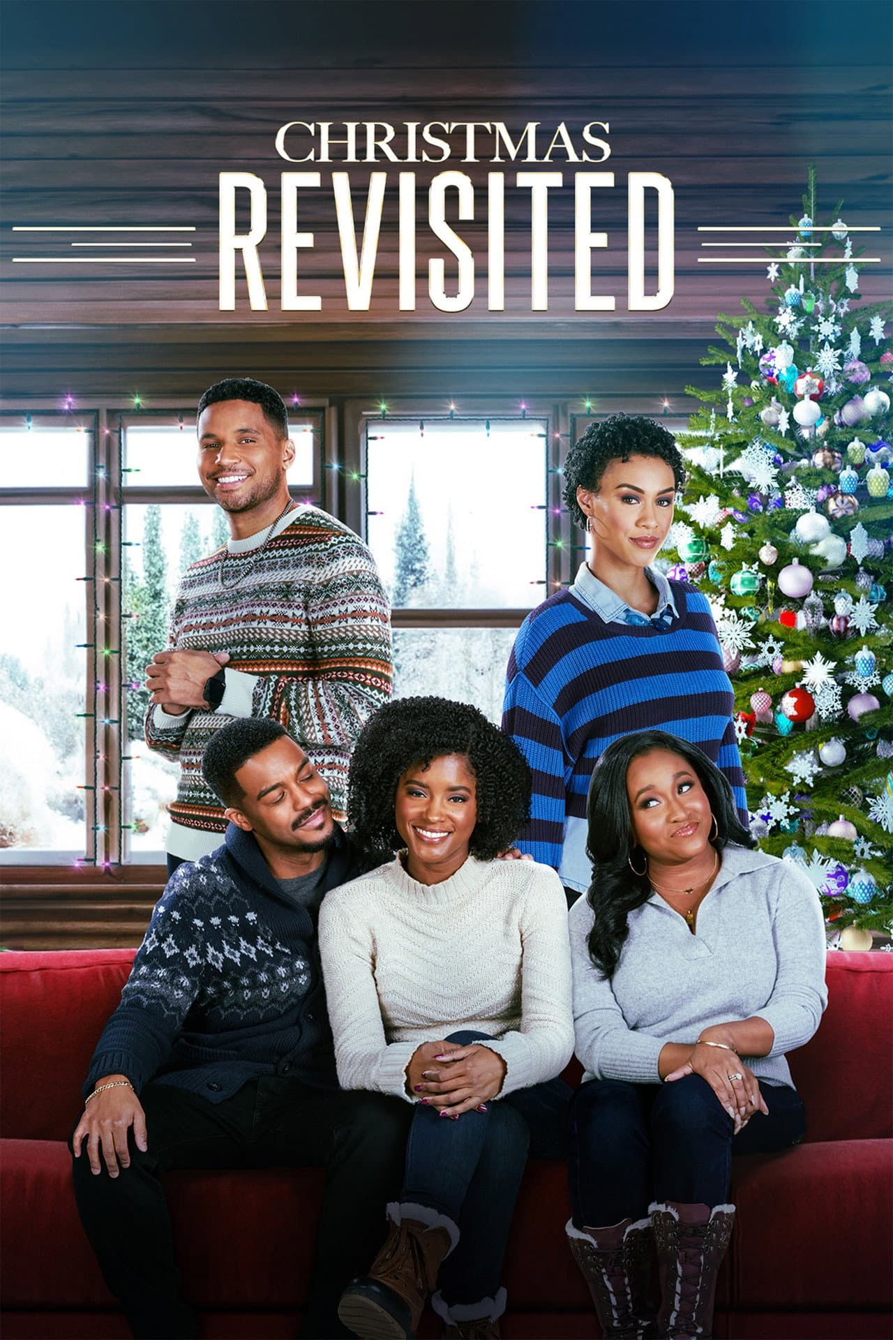 Christmas Revisited preview 2