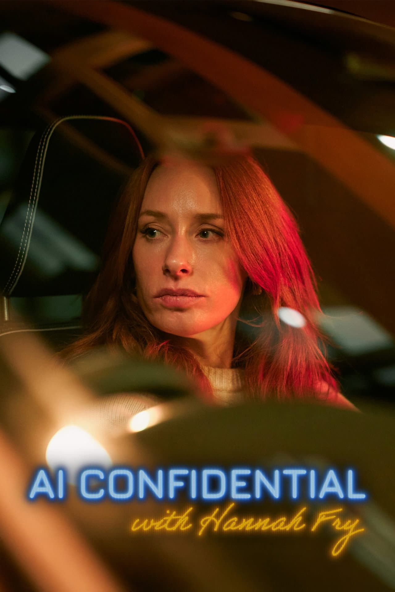 AI Confidential with Hannah Fry preview 2
