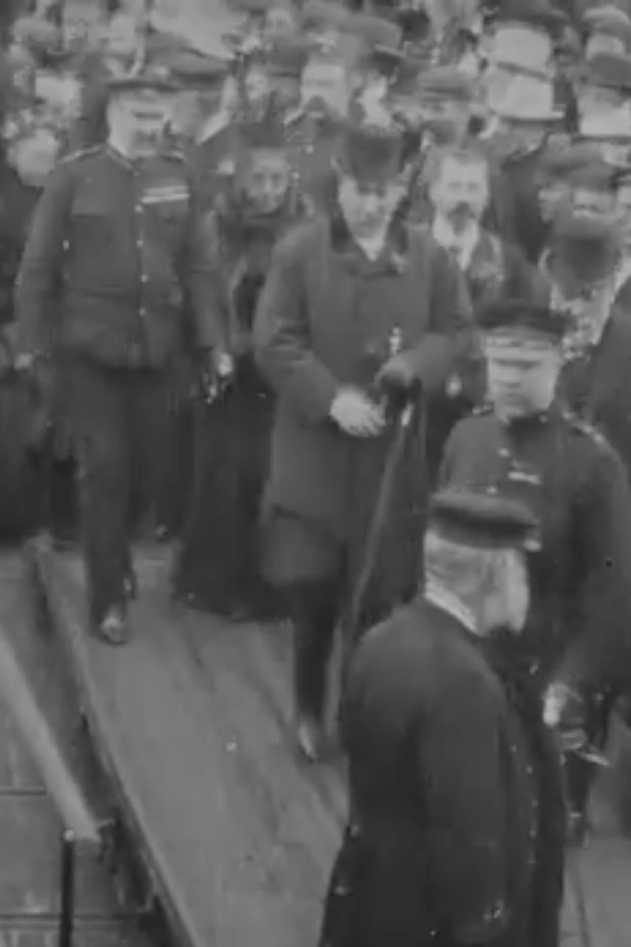 General Buller Embarking on the 'Dunottar Castle' at Southampton preview 1