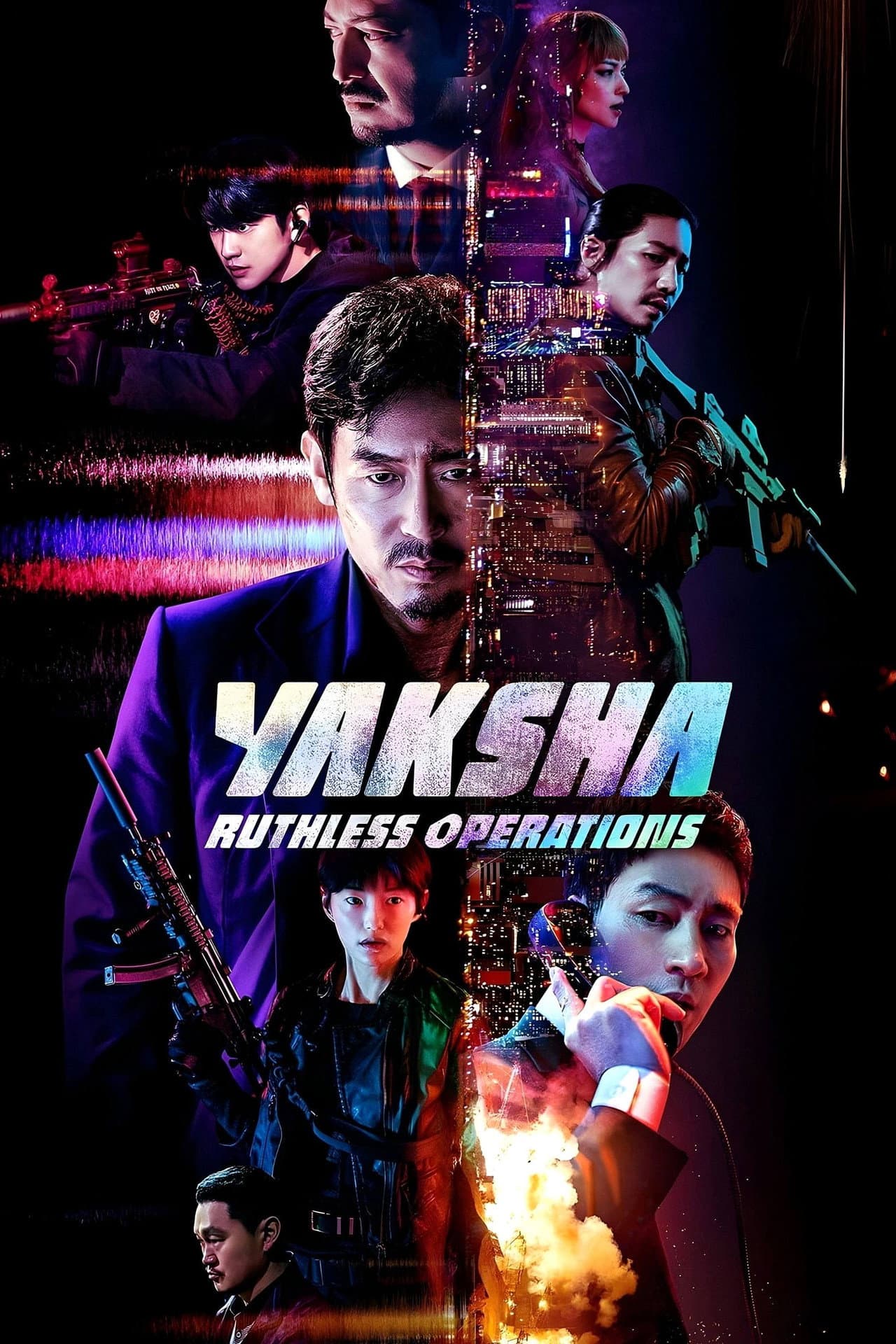 Yaksha: Ruthless Operations preview 2