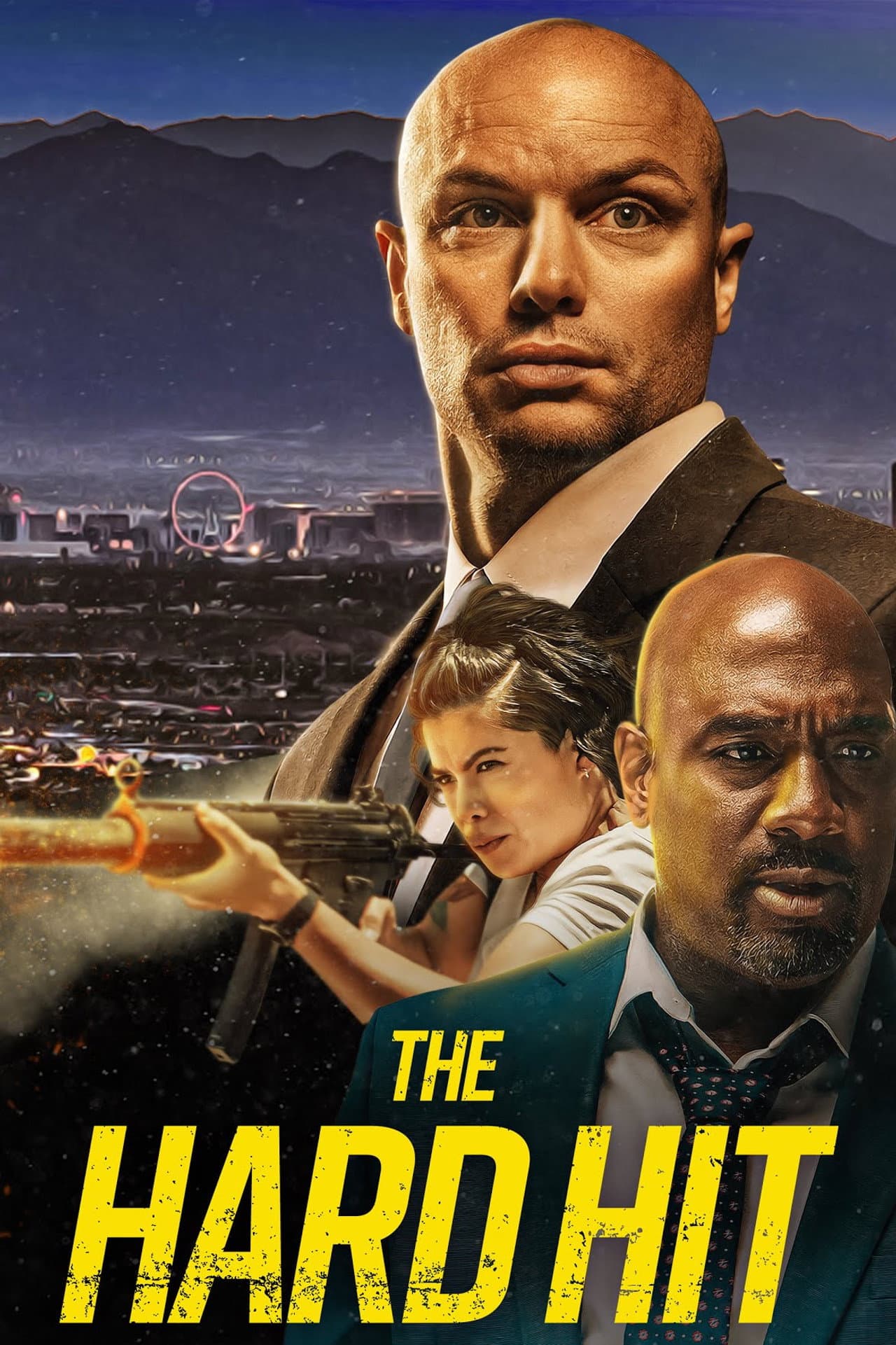 The Hard Hit preview 2