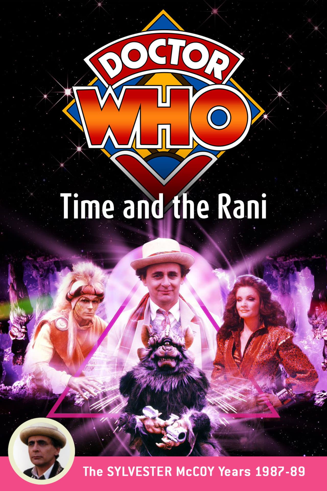 Doctor Who: Time and the Rani preview 2