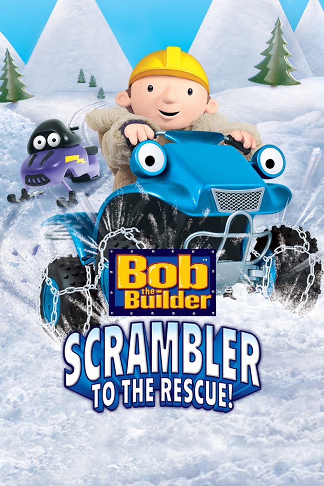 Bob the Builder: Scrambler to the Rescue preview 2