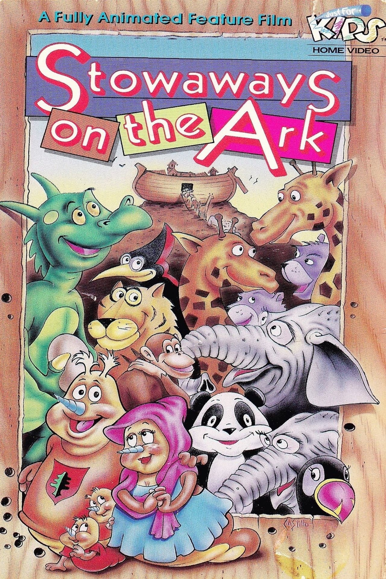 Stowaways on the Ark preview 2